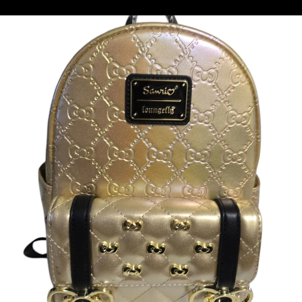 Loungefly Hello Kitty Backpack